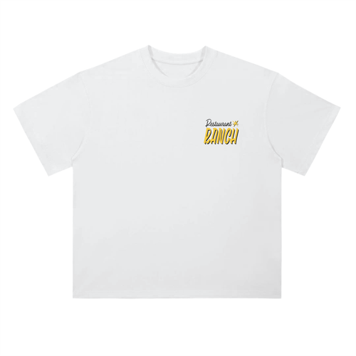 Flagship Tee (White)